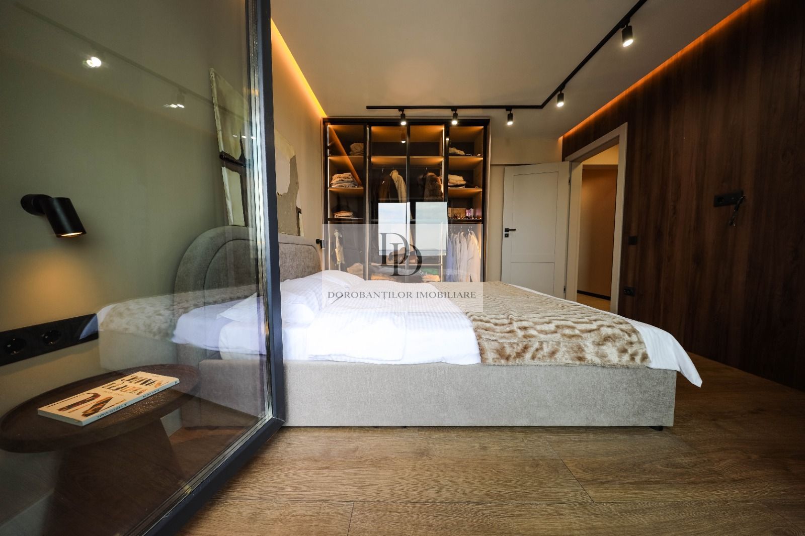 Apartament 2 camere finisaje LUX | Vedere deschisă | Gheorgheni - Poză 10