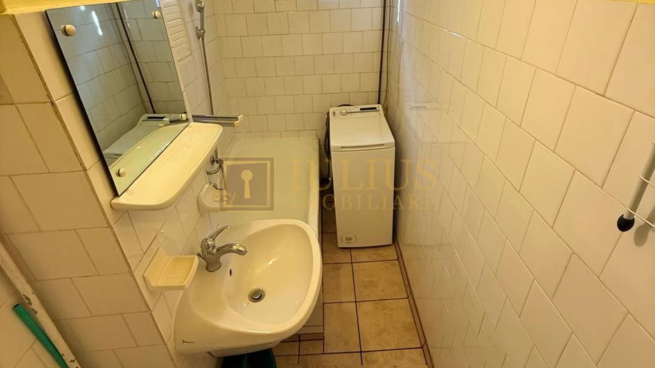 2 camere| Circumvalatiunii-la 5 minute de Iulius Mall| centrala proprie| - Poză 8