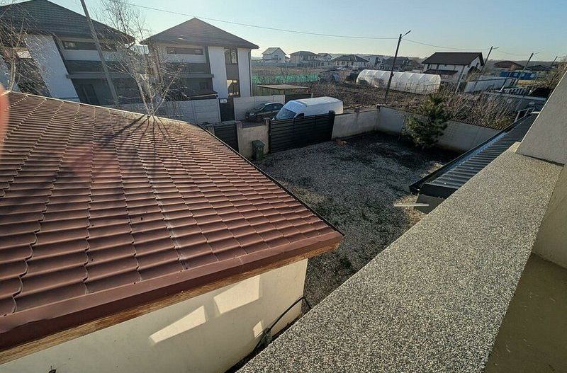 Casă Spațioasă 242 mp Utili și 600 mp Teren – Dragomirești-Deal - Poză 25