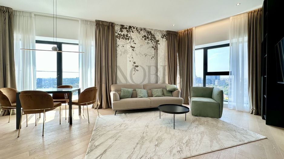 Apartament 3 Camere | One Verdi | Loc de Parcare - Poză 1