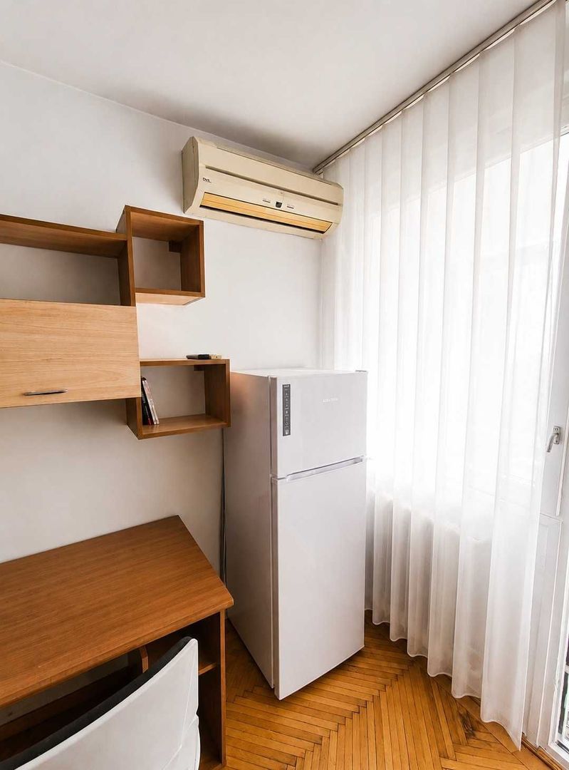 Garsoniera pet friendly, aproape Policlinica Titan, mobilata, etaj 9 - Poză 6