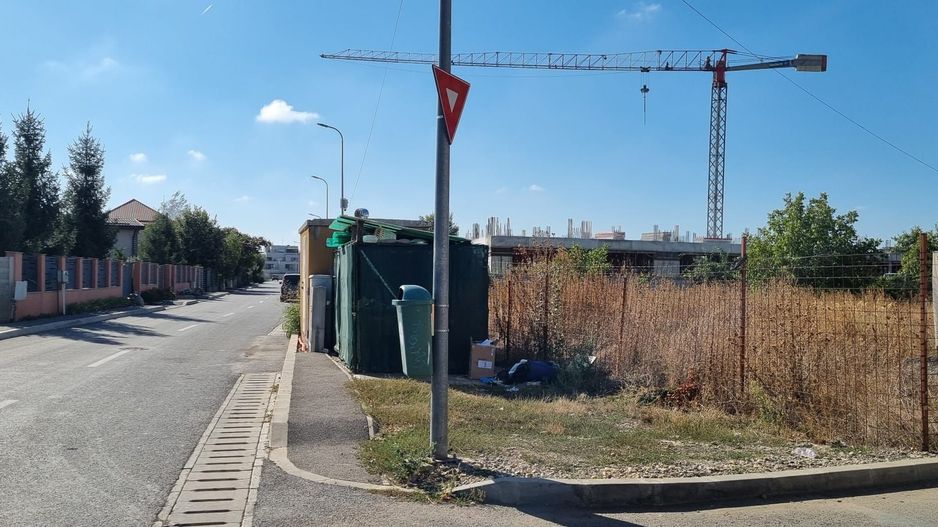 Teren premium pentru dezvoltatori – 3 deschideri, utilități pe teren - Poză 6