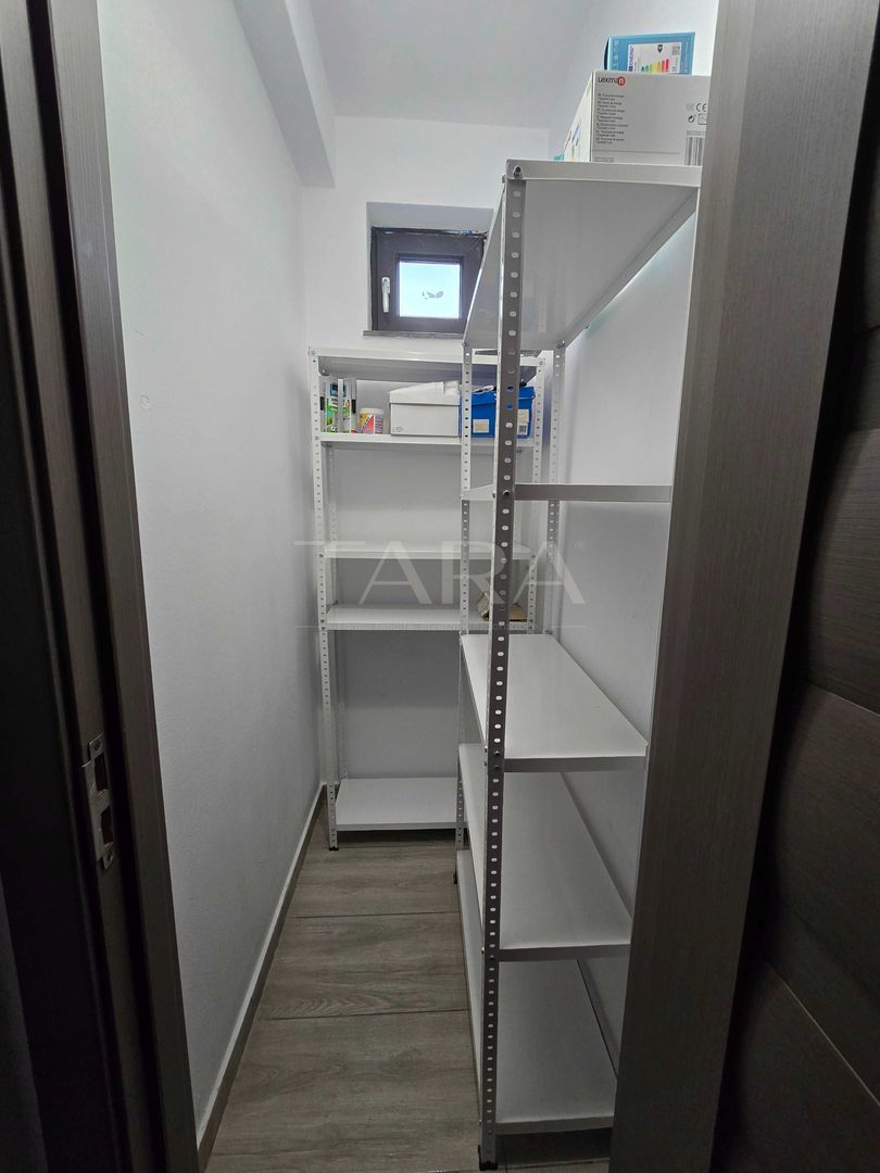 Apartament cu 3 camere si gradina, zona centrala. - Poză 8