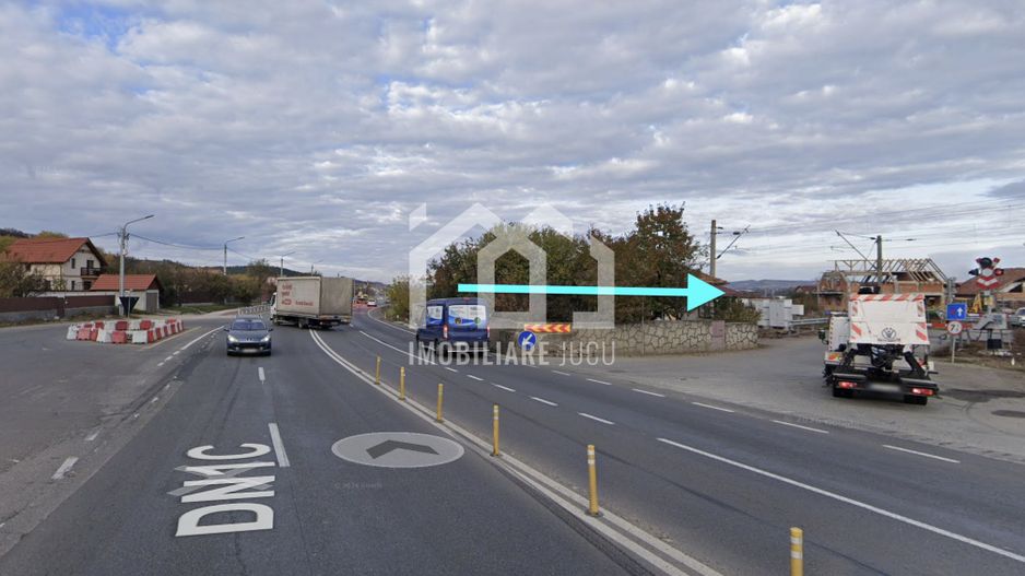 Teren Industrial Urbanizat – Jucu de Mijloc | Oportunitate 8336 mp - Poză 4