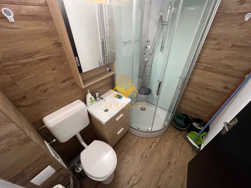 3 camere open space, modern, Gheorgheni, Iulius Mall, FSEGA - Poză 6
