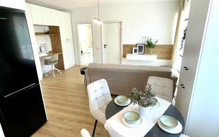 Apartament 2  camere | de vazare | bloc  nou | la cheie - Poză 3