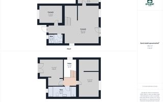 Duplex cu 3 camere - Moșnița Veche - Timișoara - Poză 27