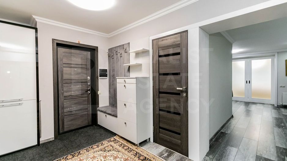 Chirie, apartament, 4 camere, str. Nicolae Titulescu, Botanica - Poză 3