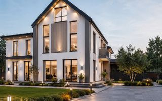 Vilă Duplex Premium în Otopeni/Metrou la 900 m/Spatioasa - Poză 1