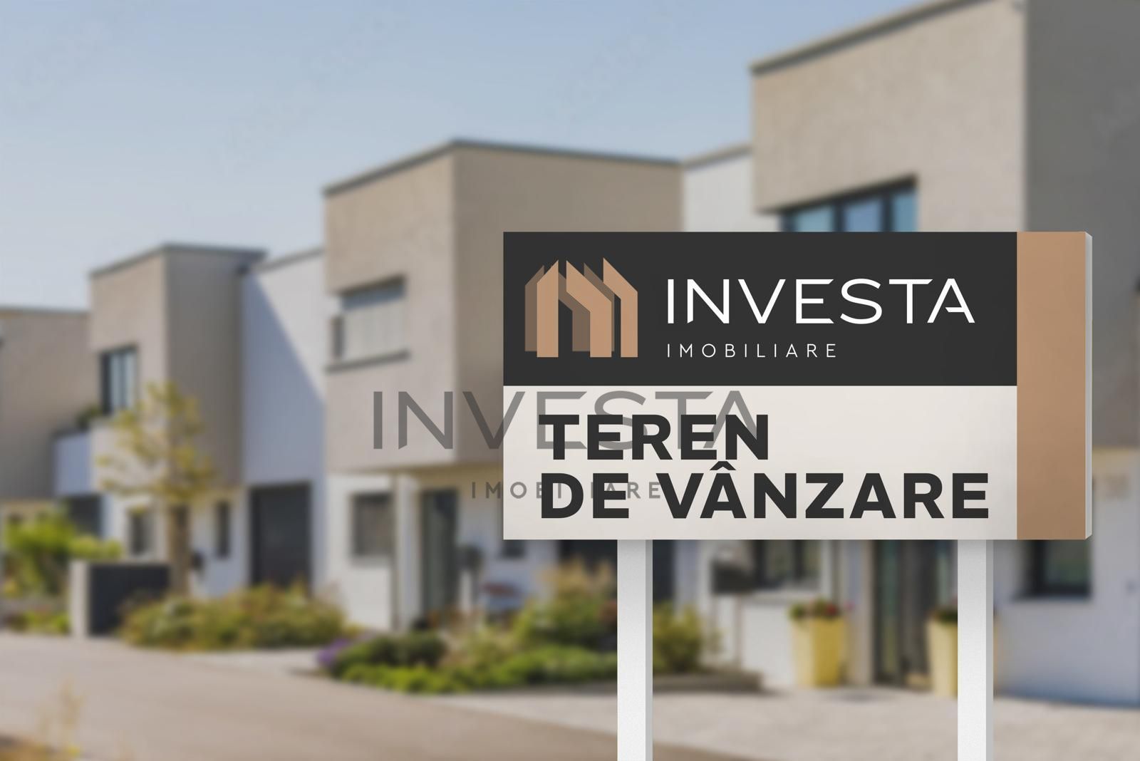 Teren cu Puz aprobat pretabil pentru duplex!  656 mp cu front de 19.59 - Poză 4