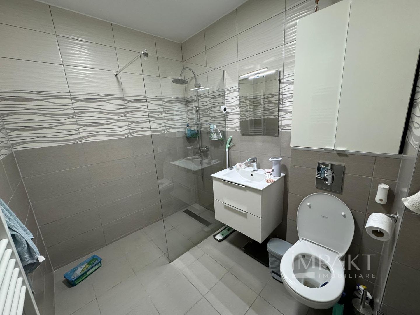 Apartament cu 2 camere, bloc nou, cartier Marasti! - Poză 8