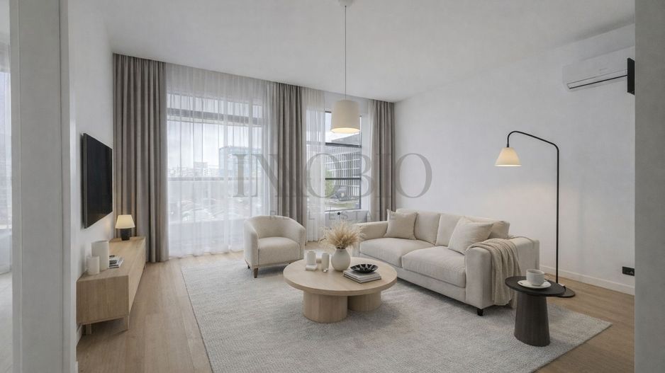 Apartament 2 Camere | One North Lofts - Poză 1