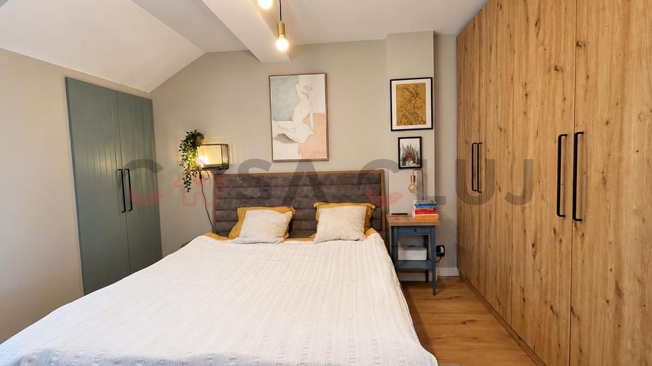 Apartament cu 4 camere pe două niveluri | Bună Ziua | Imobil modern - Poză 2