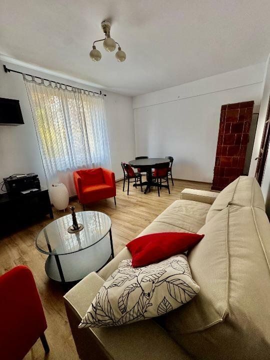 Apartament de închiriat în Floreasca: 2 Camere, 51mp, Mobilat şi Utilat Modern - Poză 4