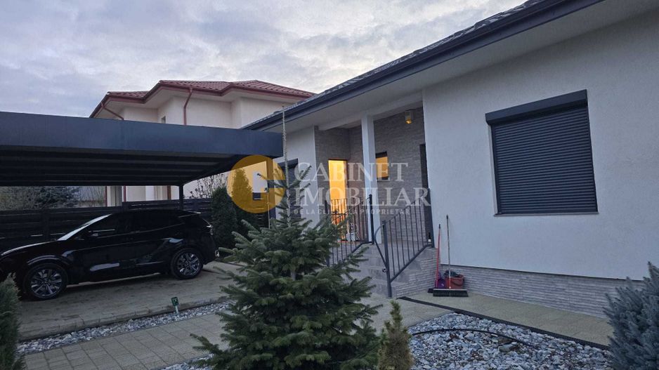 Casa de vanzare individuala Valea Adanca - Poză 3