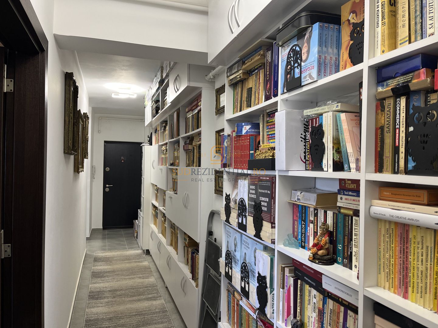 Apartament 2 camere decomandat, mobilat si utilat,  Drumul Binelui - Poză 11