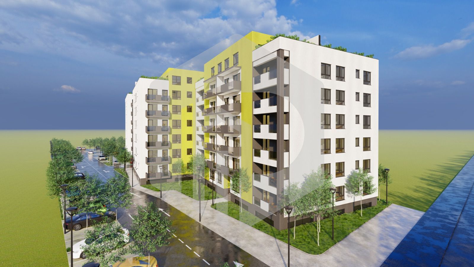 Apartament | 5 min de Piata Cibin | 2 Camere | Calea surii mici Etaj 1 - Poză 5