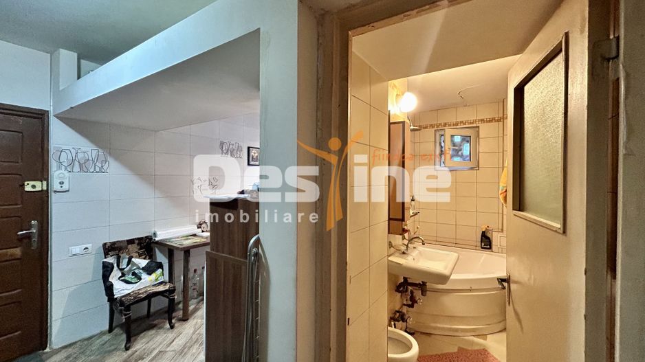 Apartament 2 camere, parter, balcon, zona Vest - Aurora, Ploiesti - Poză 3