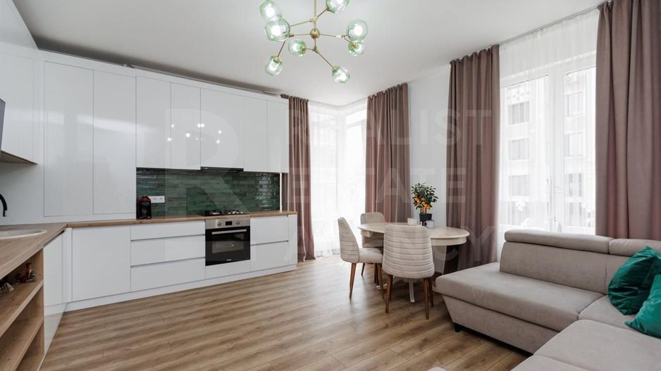 Vânzare, apartament, 2 camere, strada Liviu Deleanu, Buiucani - Poză 6