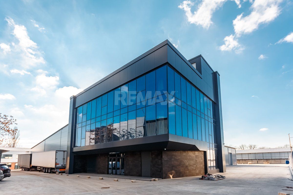 Chirie depozit comercial Uzinelor - Poză 1