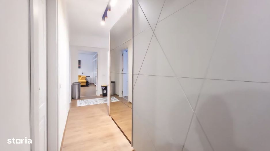 Apartament 3 camere | Lux | 95 mp | Parcare subterana | Militari–Metro - Poză 4