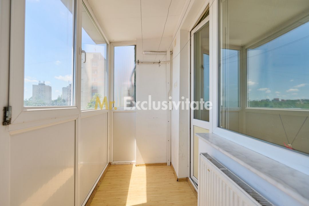 Apartament 4 Camere Decomandat | Craiovei | 3 Balcoane | Parcare - Poză 11