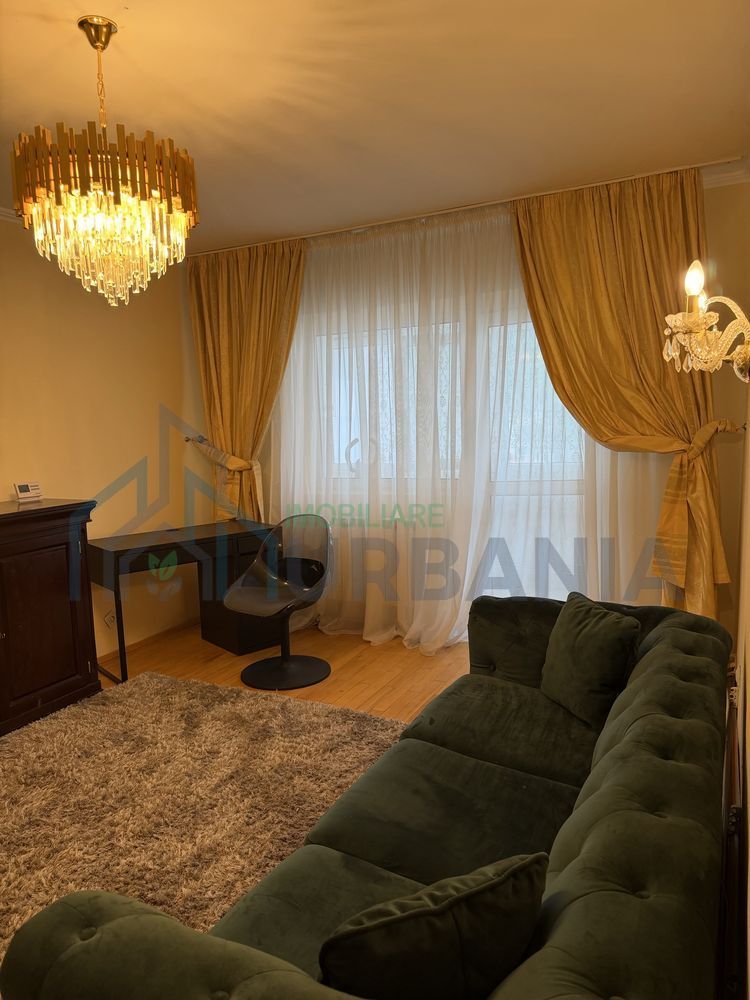 Apartament 3 camere, etaj 1, zona Independentei, langa Facultatea de Medicina, Iasi - Poză 1