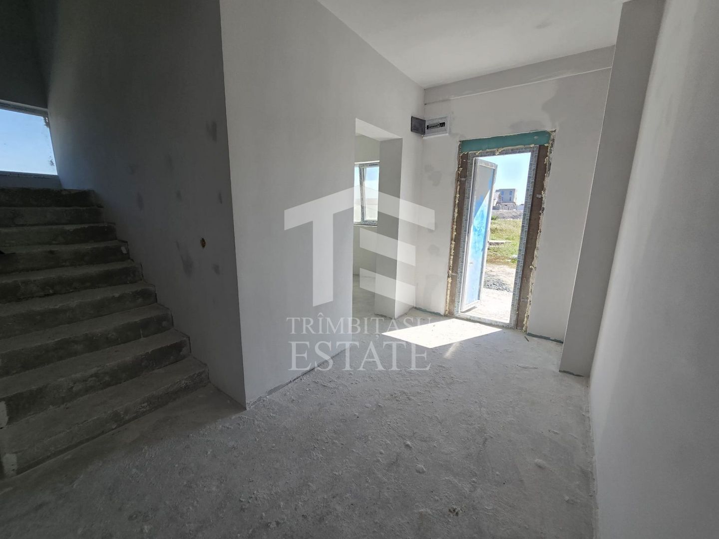 OVIDIU-POIANA- Vila tip duplex | terasa circulabila | gaz | curte - Poză 15