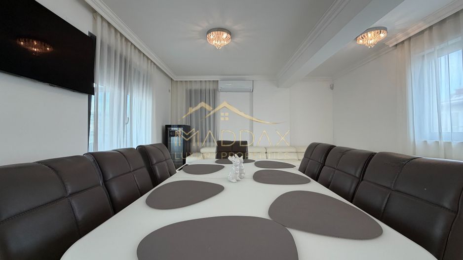 Apartament de tip Duplex 6 camere *250mp* + 2 Garaje // Herastrau - Poză 6
