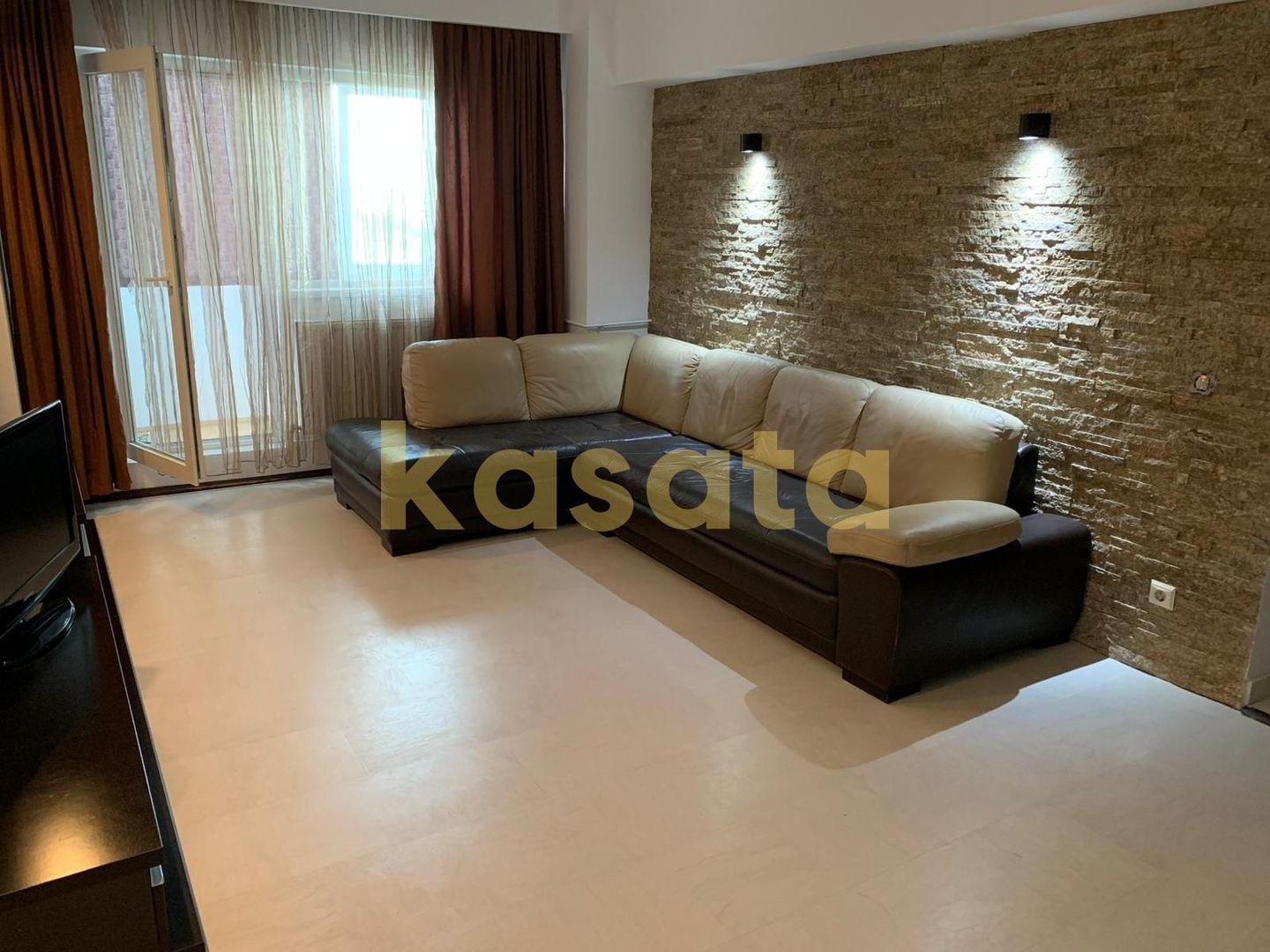 3 Camere | 13 Septembrie | Etaj Intermediar | Renovat | Bloc Anvelopat - Poză 1