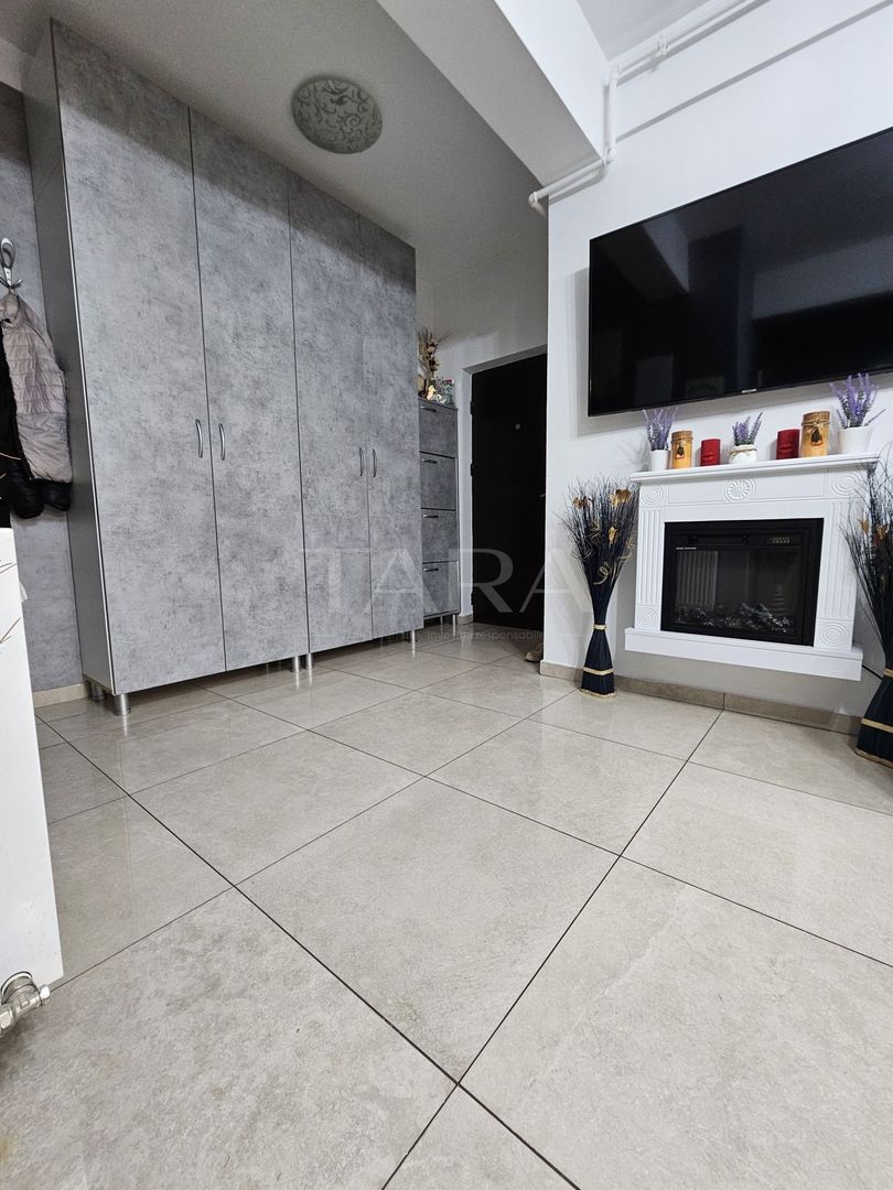 Apartament cu 3 camere și garaj subteran – Baciu, zona Petrom - Poză 4
