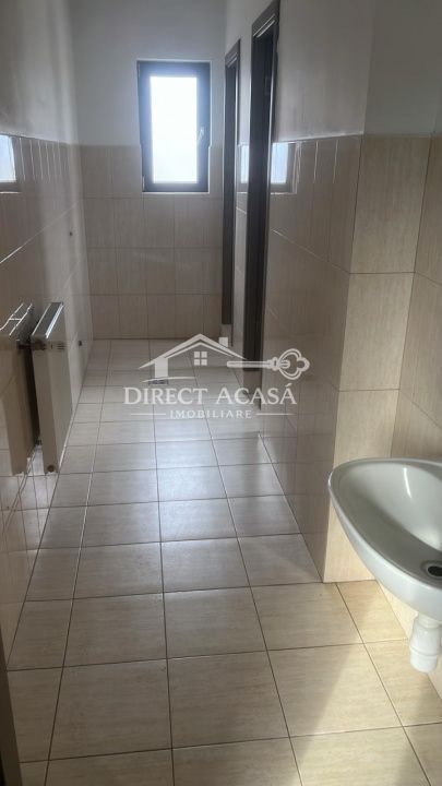 Birou 38 mp de inchiriat zona Budiu 250 euro + TVA cheltuieli incluse - Poză 8