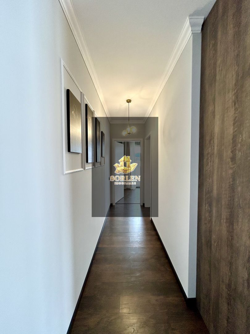 Apartament modern cu 3 camere | Zona Eroilor, Florești - Poză 11