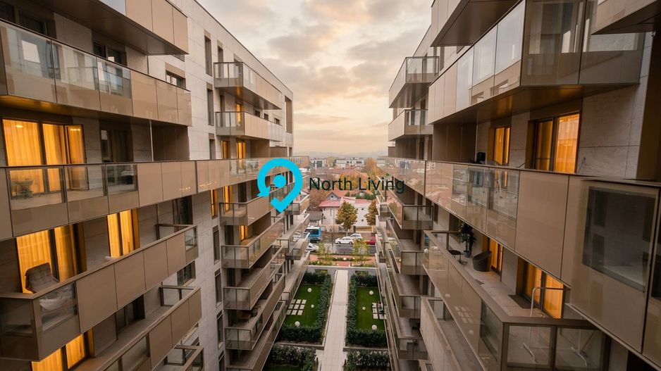 Apartament 3 Camere Premium | 2 Terase superbe | Iancu Nicolae - Poză 5