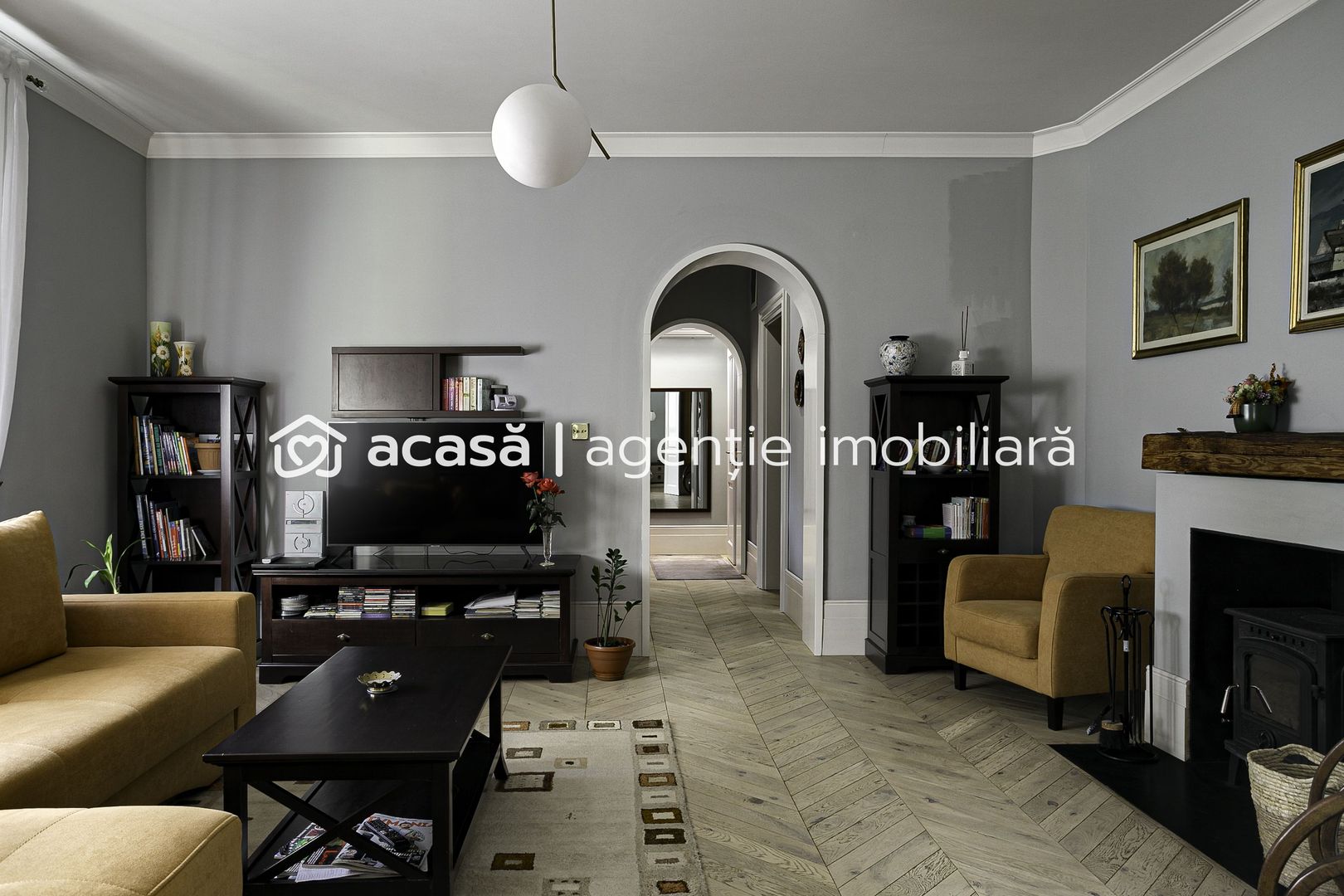 Apartament  aproape de Centru și Malul Mureșului - Poză 1