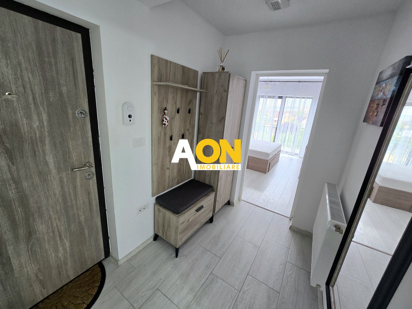 Apartament cu 2 Camere, Bloc Nou, Etaj Intermediar, Zona Cetate - Poză 8
