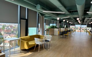 Spatiu de birouri | 1322mp | Parcari | Zona Centrala - Poză 20