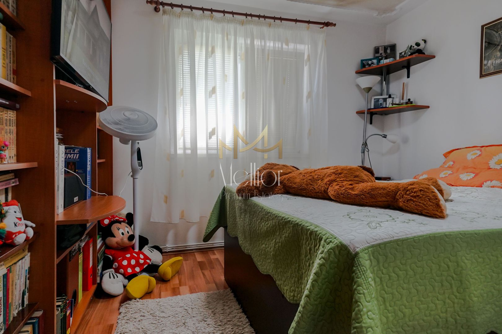 Apartament 3 camere, renovat, etaj intermediar, Manastur, zona Big! - Poză 20