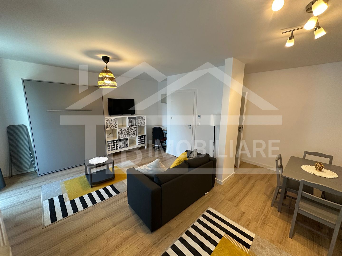 Studio, 40mp, parcare, Zona Maurer Residence - Poză 1