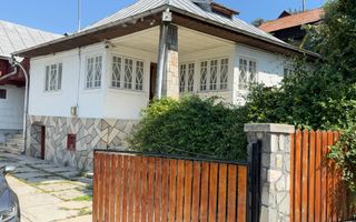 Casă + anexă 280 mp și teren cu dublă deschidere la strada 1500 mp - Poză 1