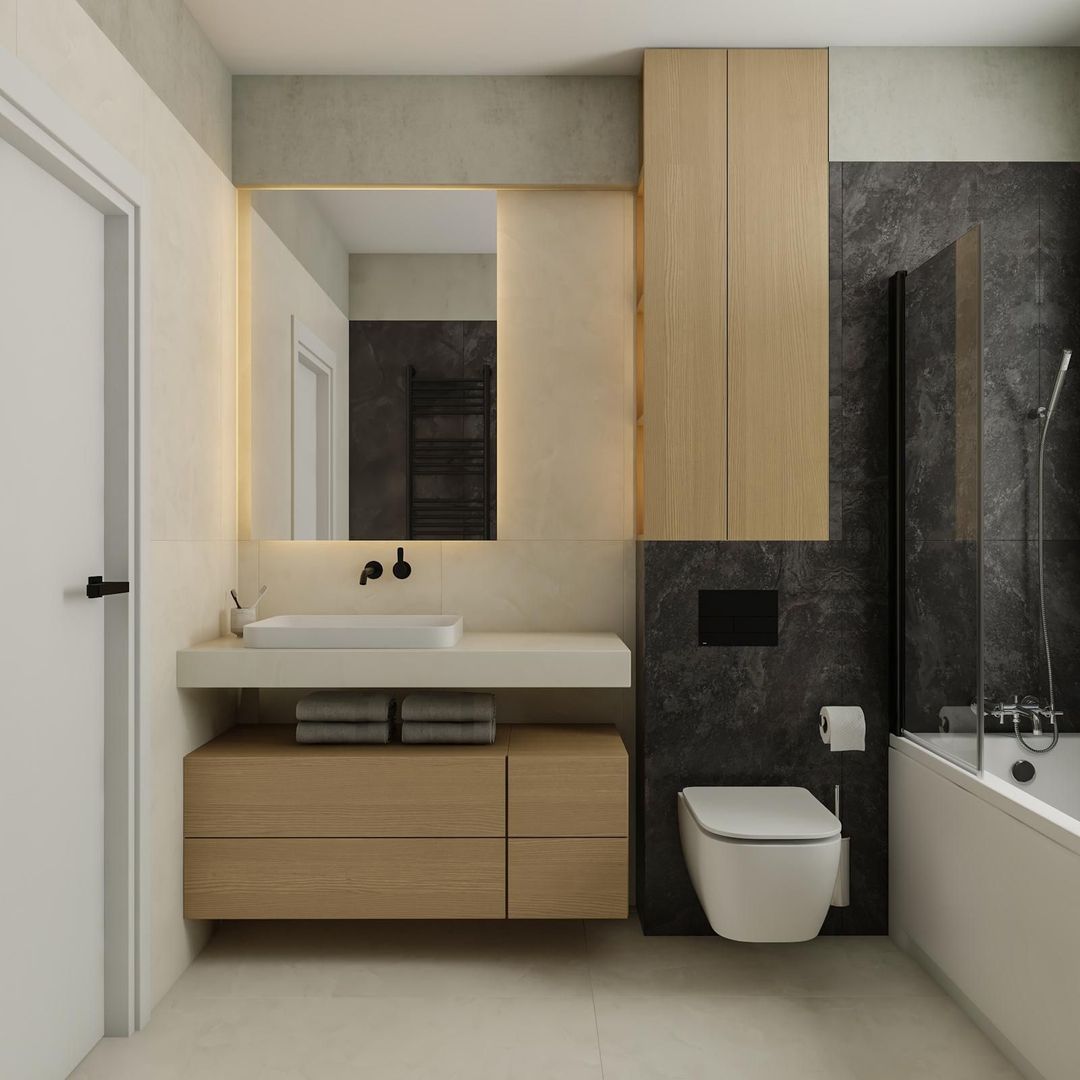 Apartament 2 camere - 56.04 mp - CITY NORD 1 Decembrie - Poză 13
