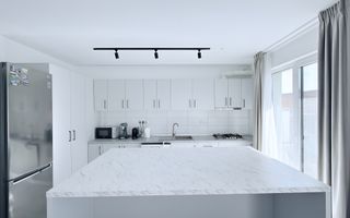 Casa tip duplex la cheie, 400 mp teren, Panorama Gardens Apahida - Poză 4