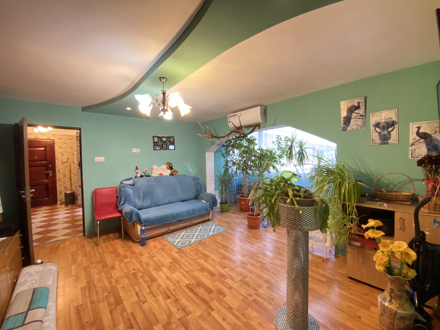 Apartament 2 Camere, 58 mp, Izolat, Renovat, Zona Soarelui, COMISION 0 - Poză 3