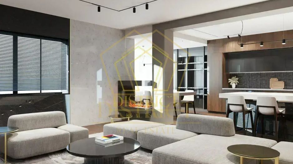 COM 0% Penthouse unic, dispus pe 2 etaje | Complex - Poză 10