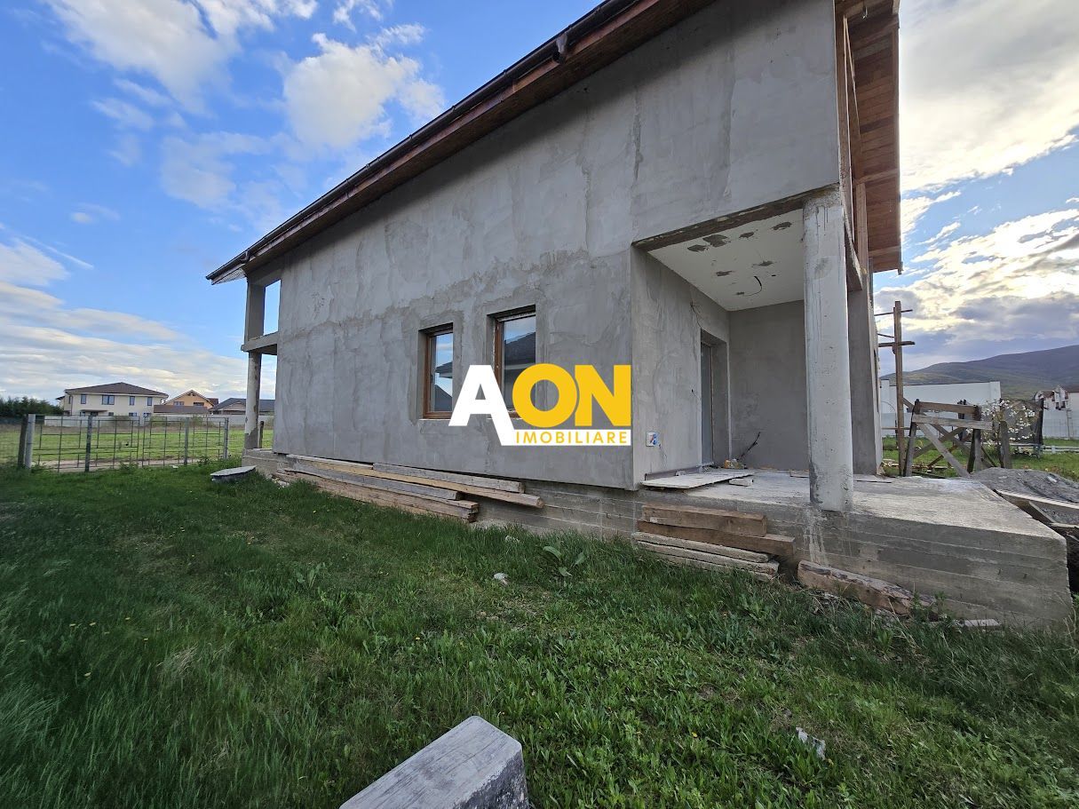 Casa Individuala 5 Camere, 450mp Teren, Alba-Micesti - Poză 15