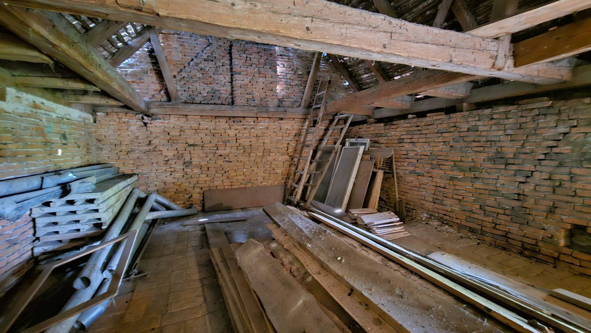 Cristian aproape de Primarie casa saseasca teren 1400 mp - Poză 14