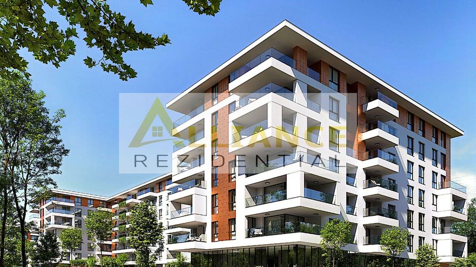 Splaiul Unirii APARTAMENT 2 CAMERE CU TERASĂ - COMPLEX NOU - Poză 2