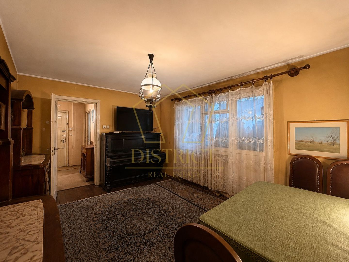 Apartament decomandat cu 3 camere | Parter | Sagului - Poză 10