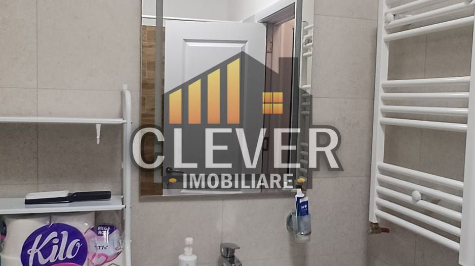 Ap 2 camere, mobilat utilat – Pallady, prima inchiriere  matrou Teclu - Poză 16