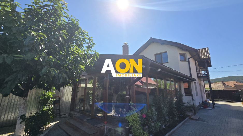 Casa 5 Camere 1700mp Teren, 10km de Alba Iulia - Poză 3